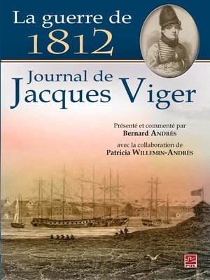 cover image of La guerre de 1812